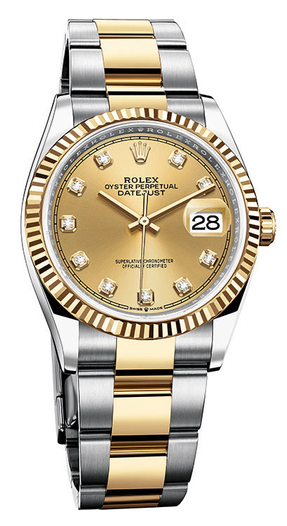 Rolex-watch