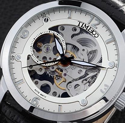 white-beautiful-skeleton-watches