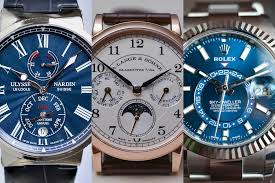 mechanical watches