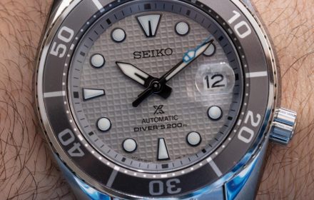 Hands-On: Seiko Prospex Built For The Ice Diver SPB175, SPB177, & SPB179 Watches Hands-On